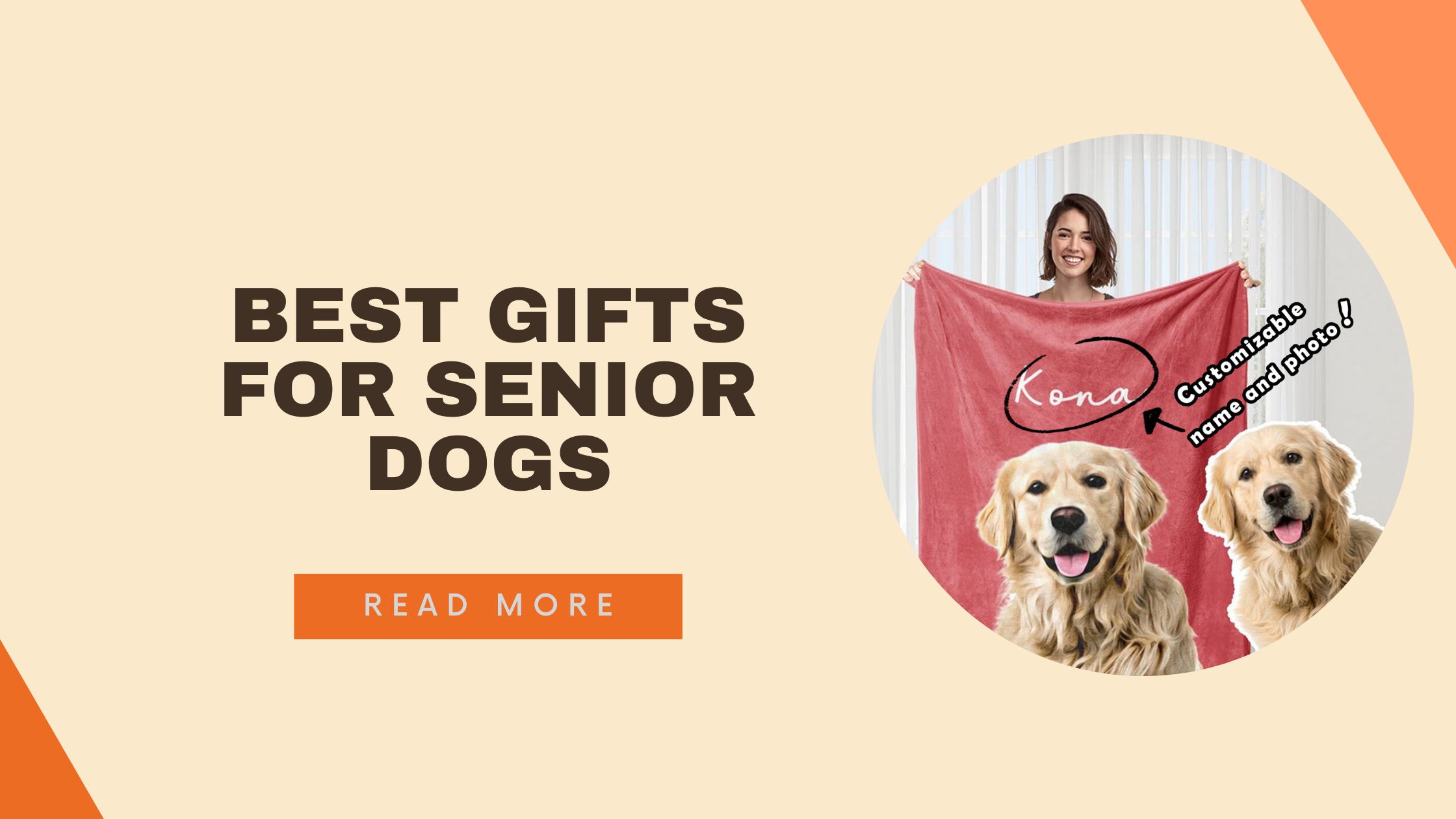 Best Gifts for Senior Dogs: Ways to Celebrate Your Old Friend